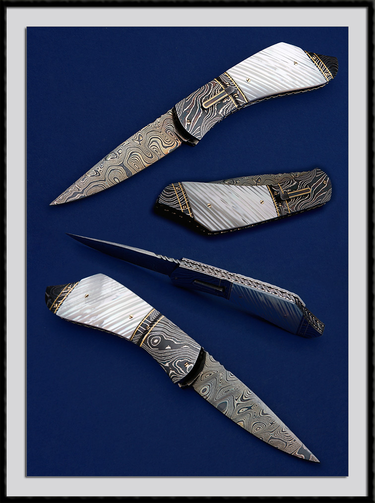 custom knives