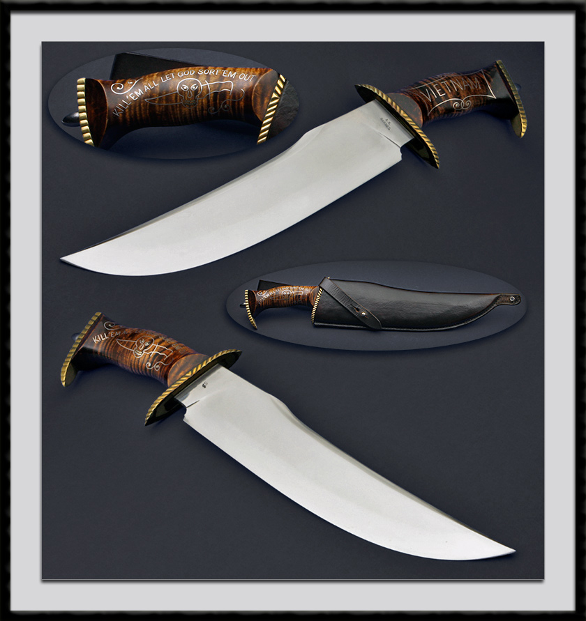custom knives