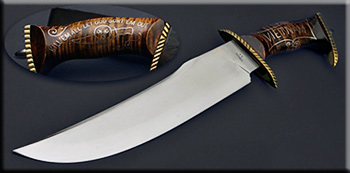 custom knives