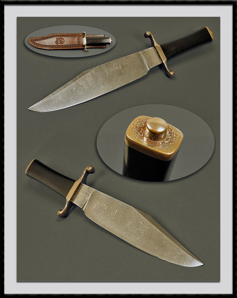 custom knives