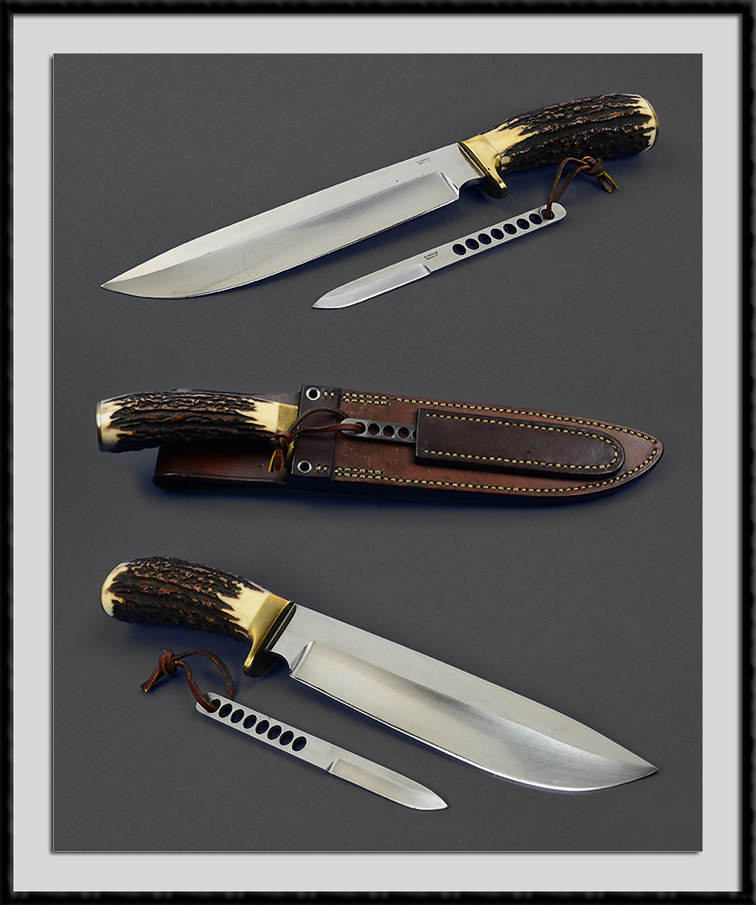 custom knives