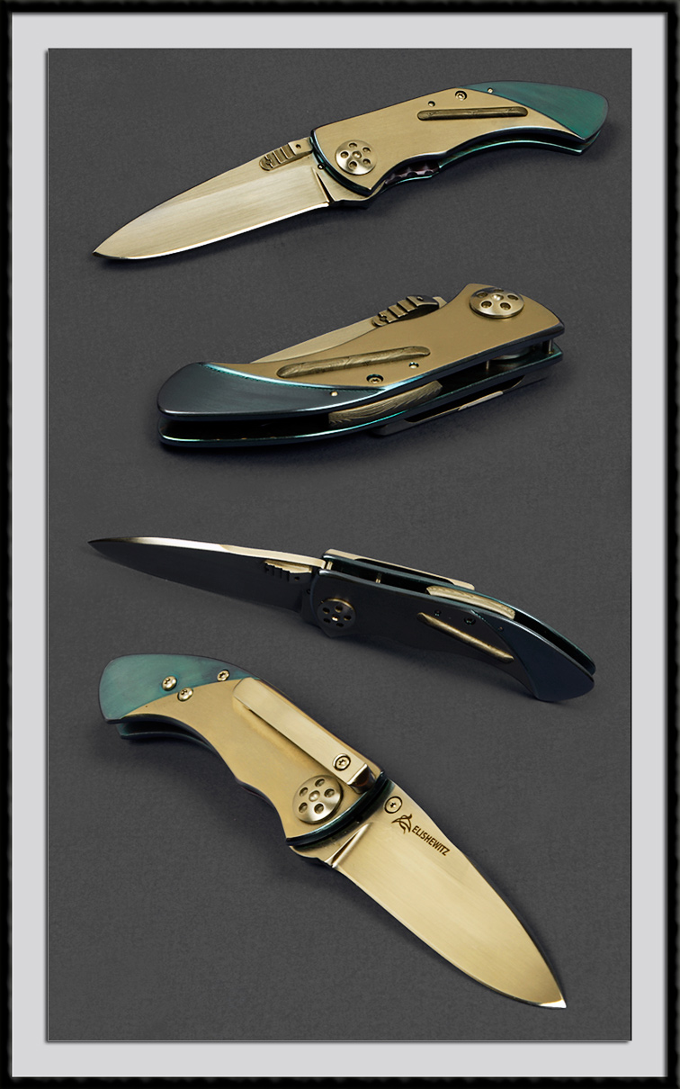 custom knives