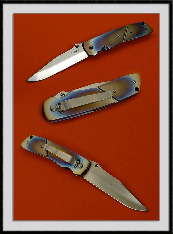 custom knives