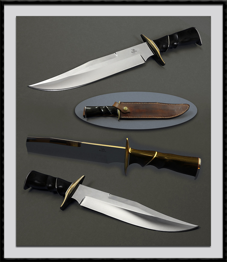 custom knives