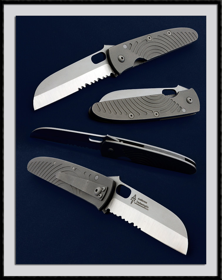 custom knives