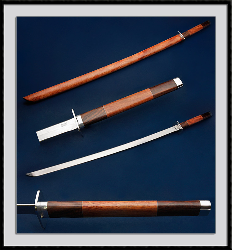 custom knives