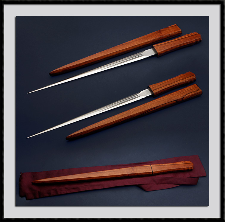 custom knives
