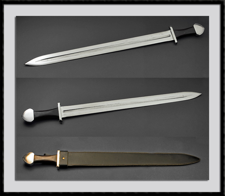 custom knives
