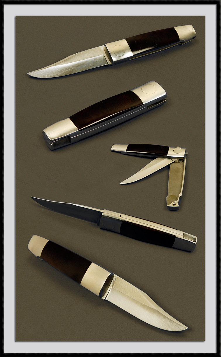 custom knives
