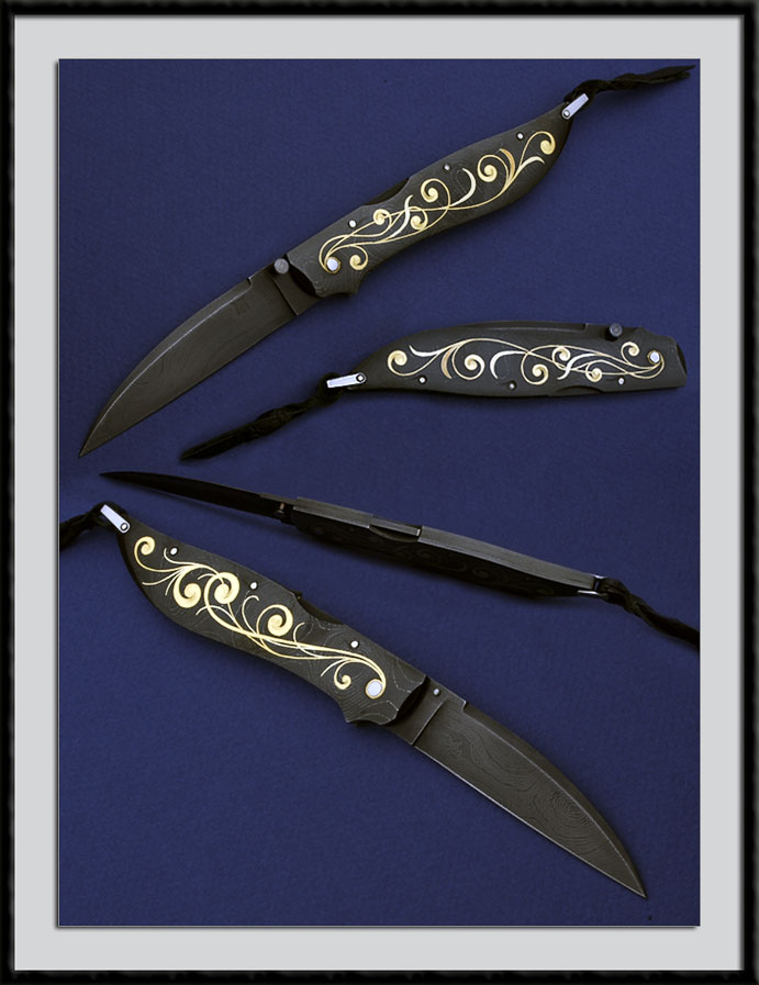 custom knives