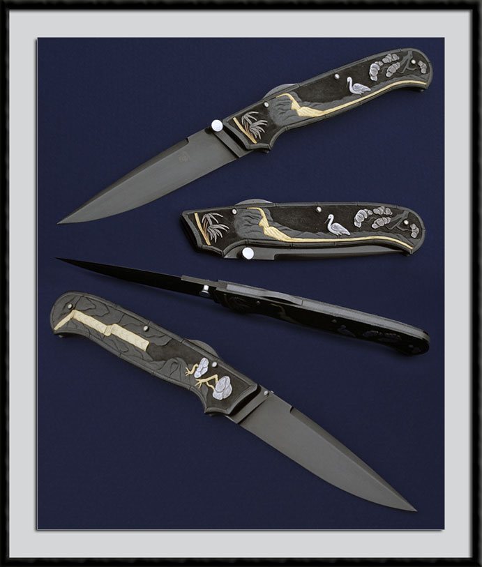 custom knives