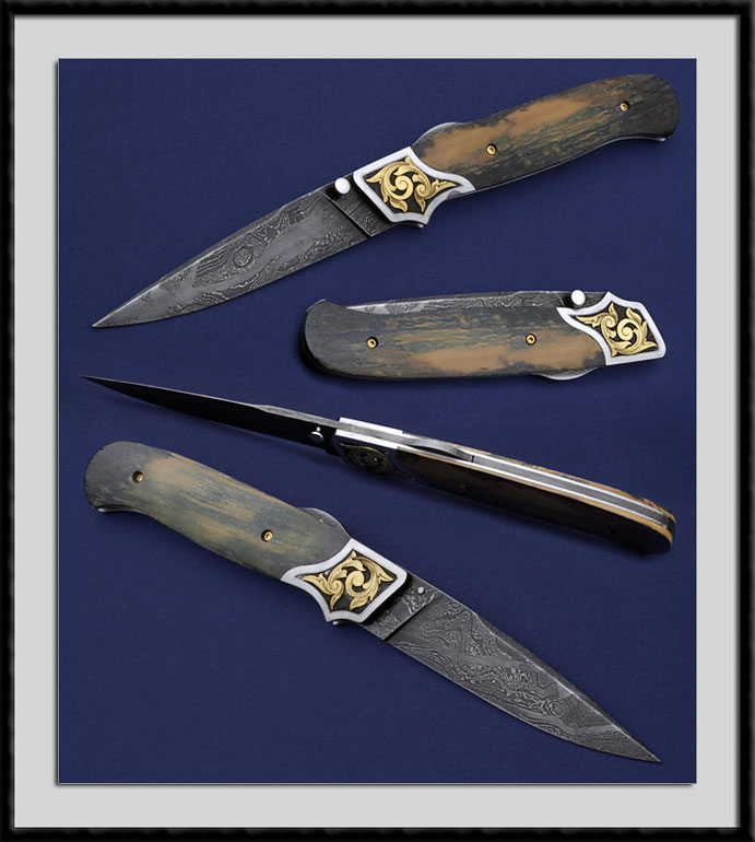 custom knives