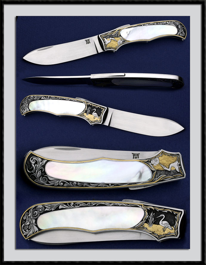 custom knives