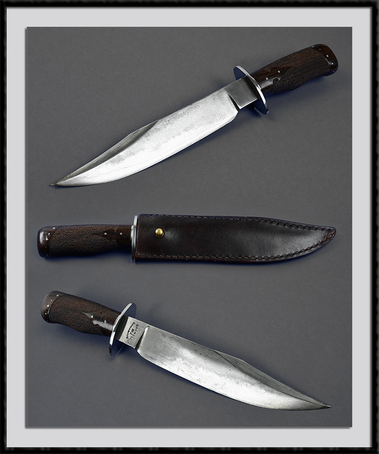 custom knives