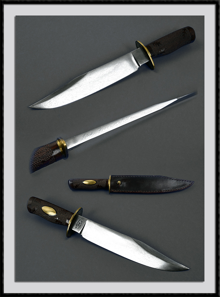 custom knives
