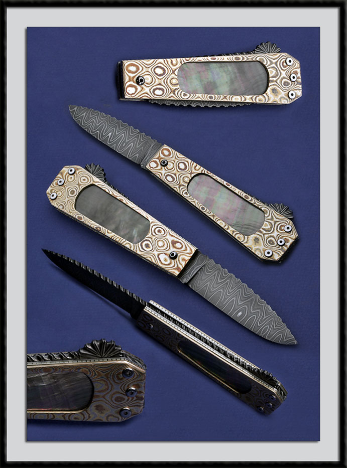 custom knives