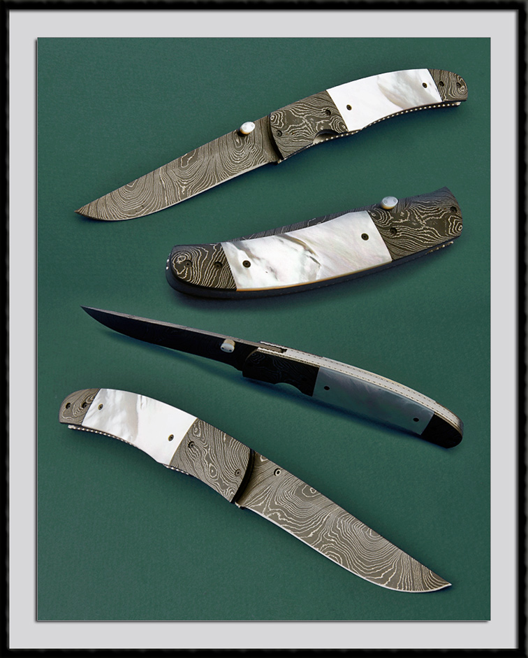 custom knives