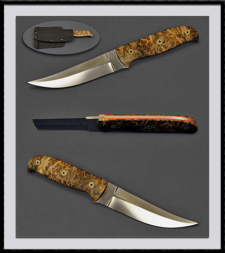custom knives