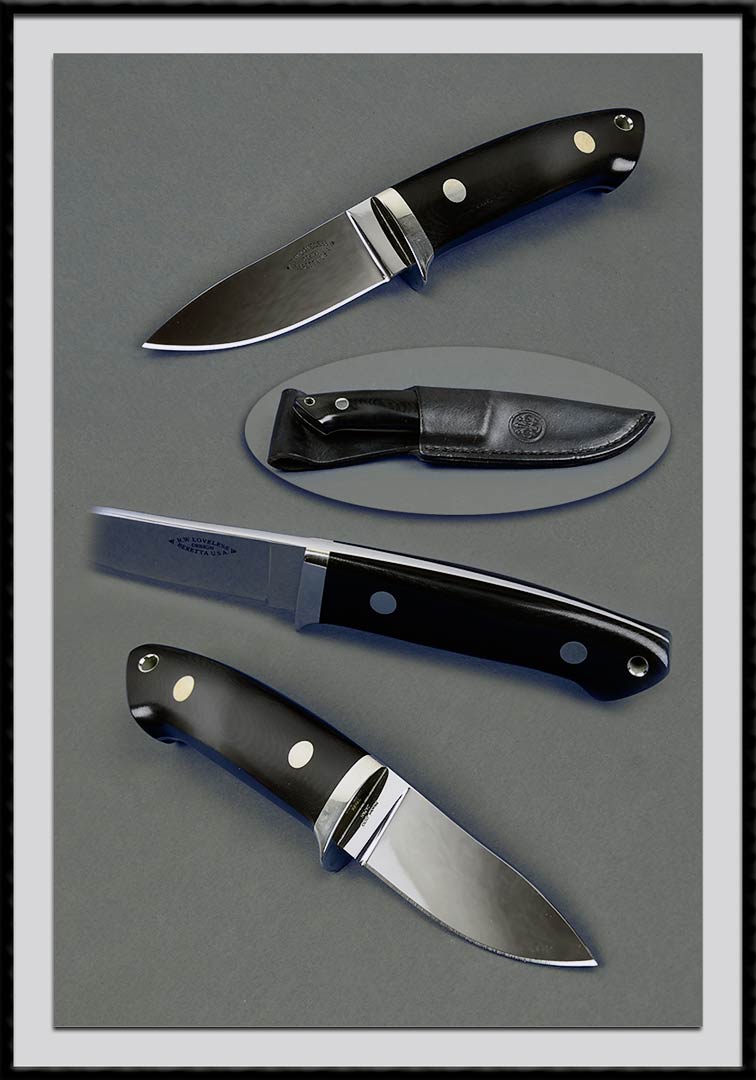 custom knives