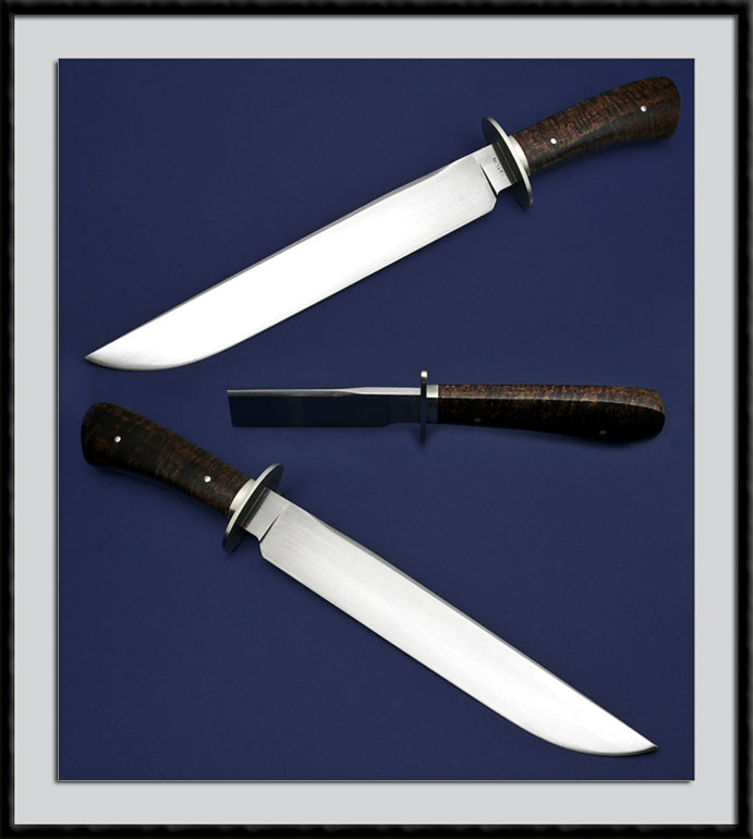custom knives