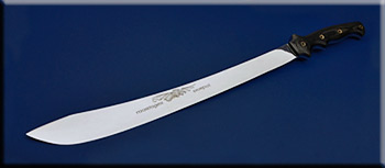 custom knives