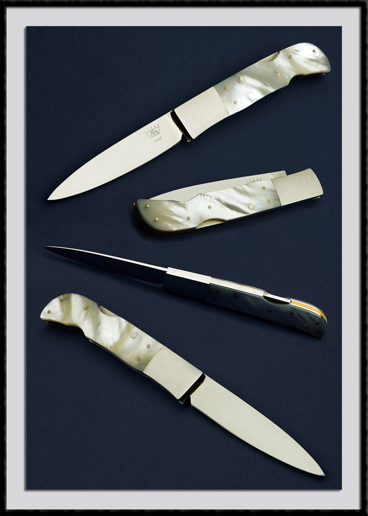 custom knives