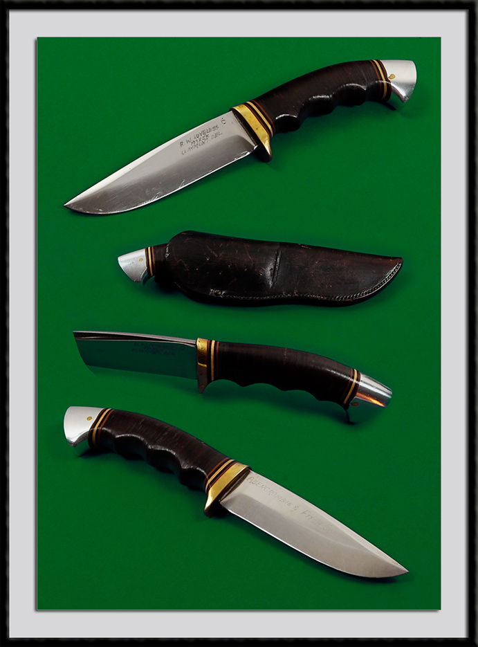 custom knives