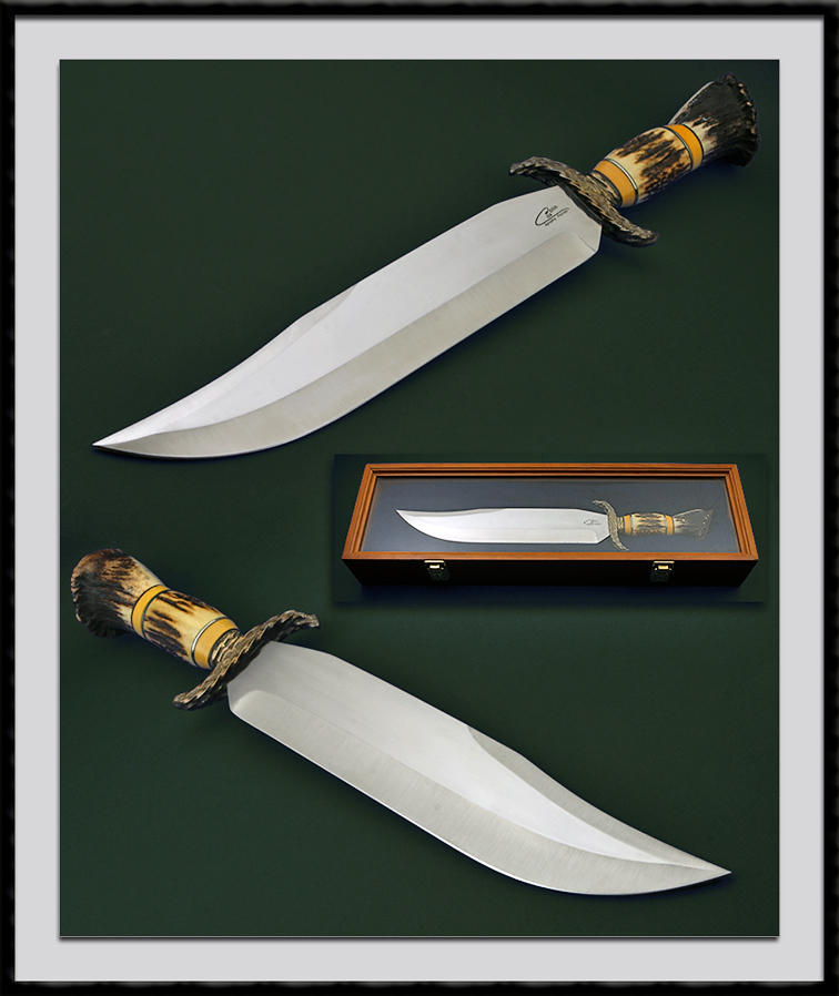 custom knives
