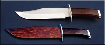 custom knives