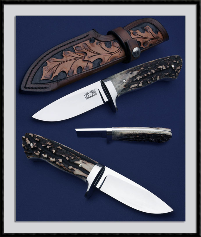 custom knives