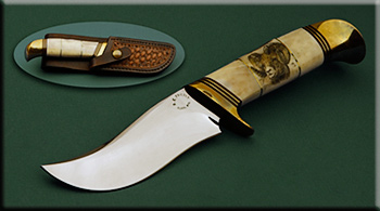 custom knives