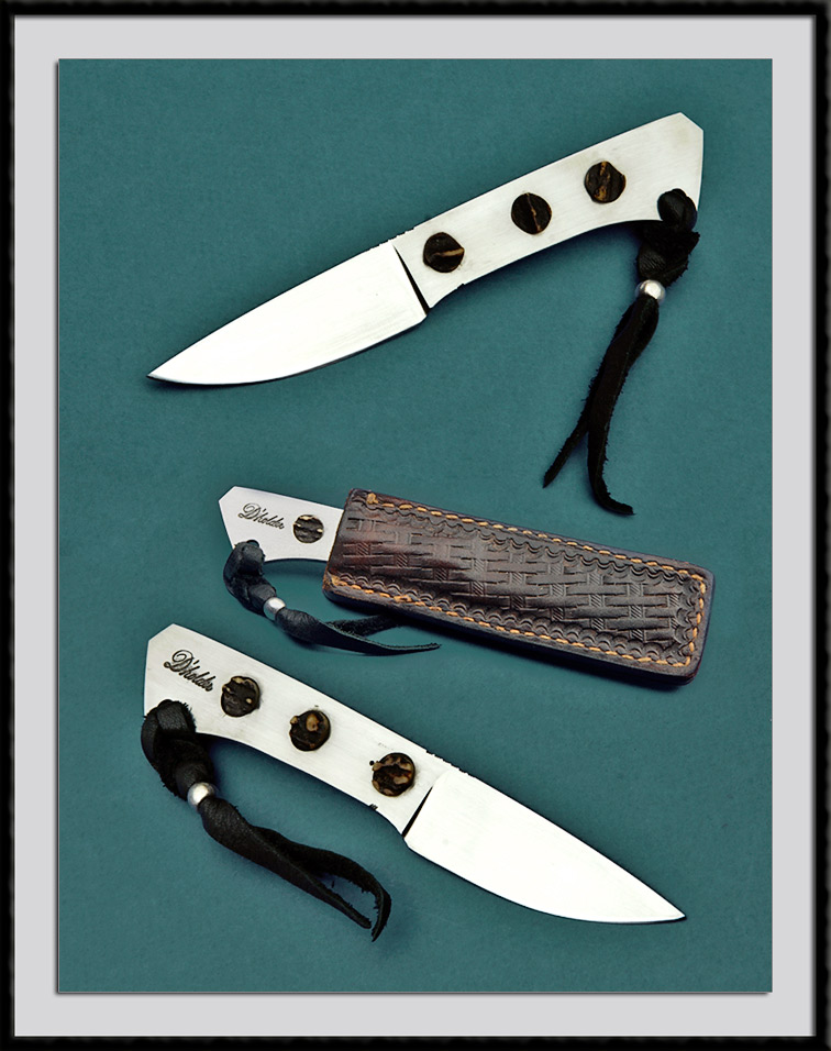 custom knives