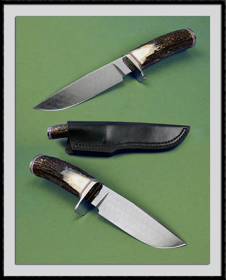 custom knives