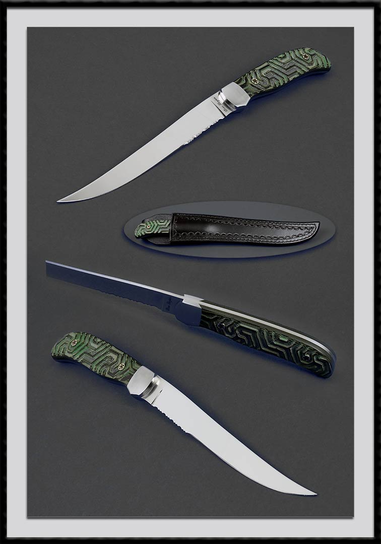 custom knives