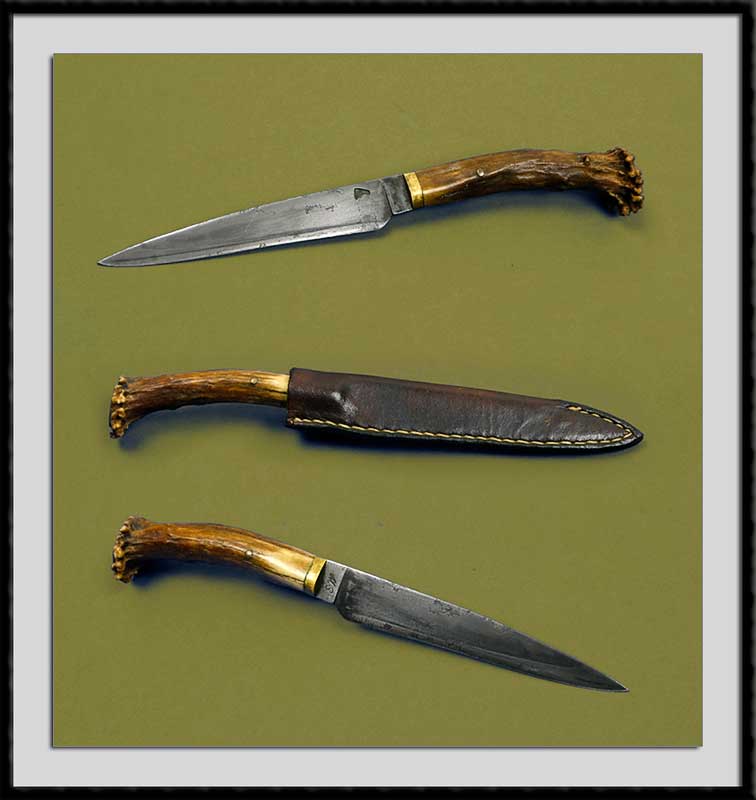 custom knives