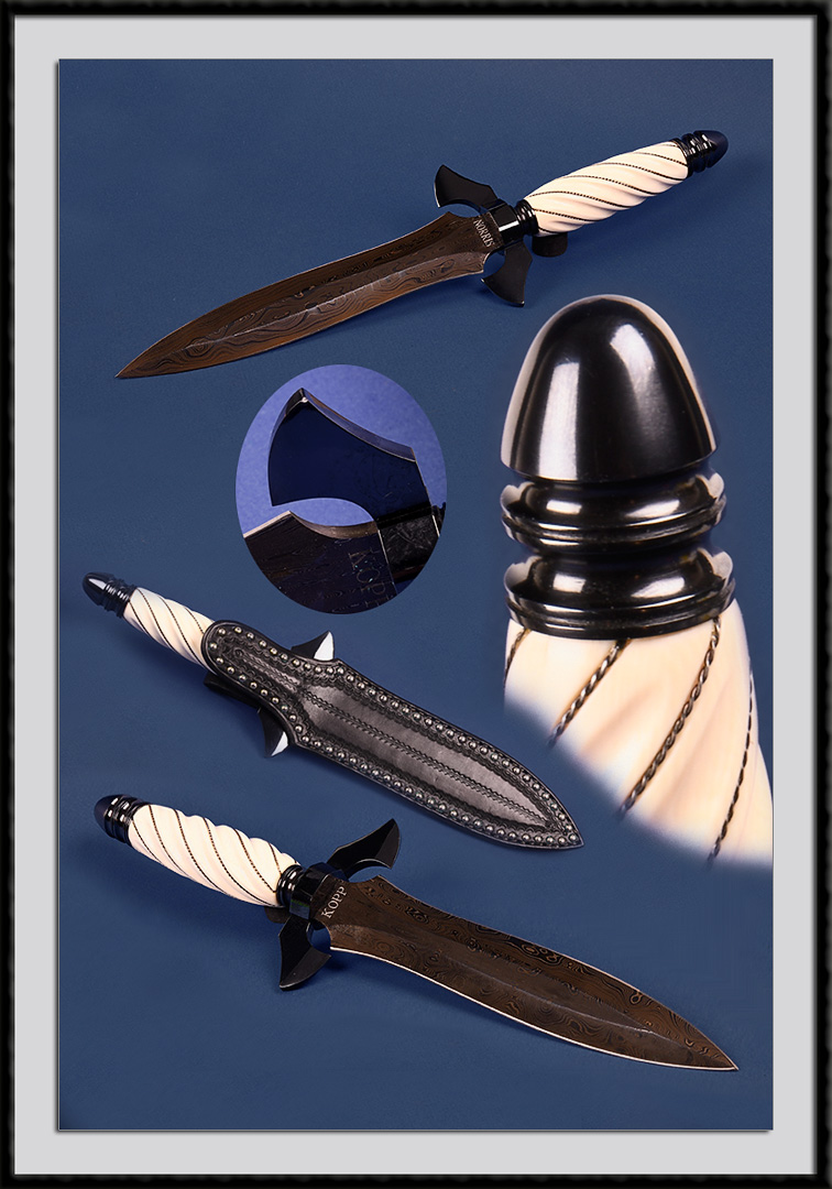 custom knives