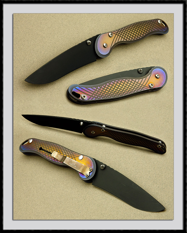 custom knives