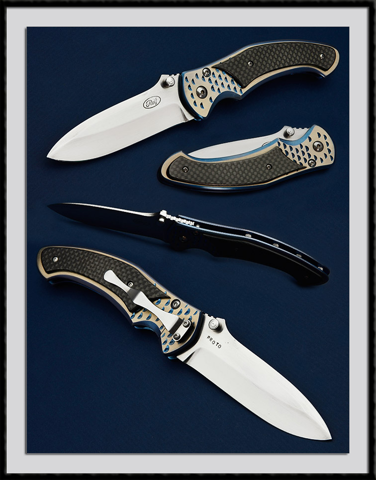 custom knives