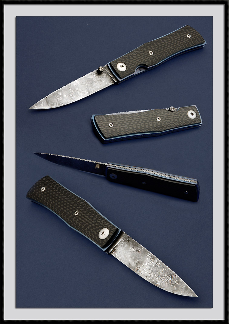 custom knives