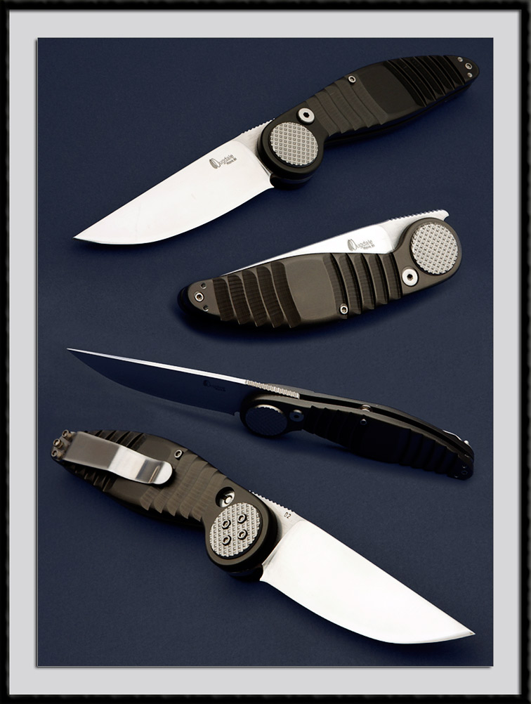 custom knives
