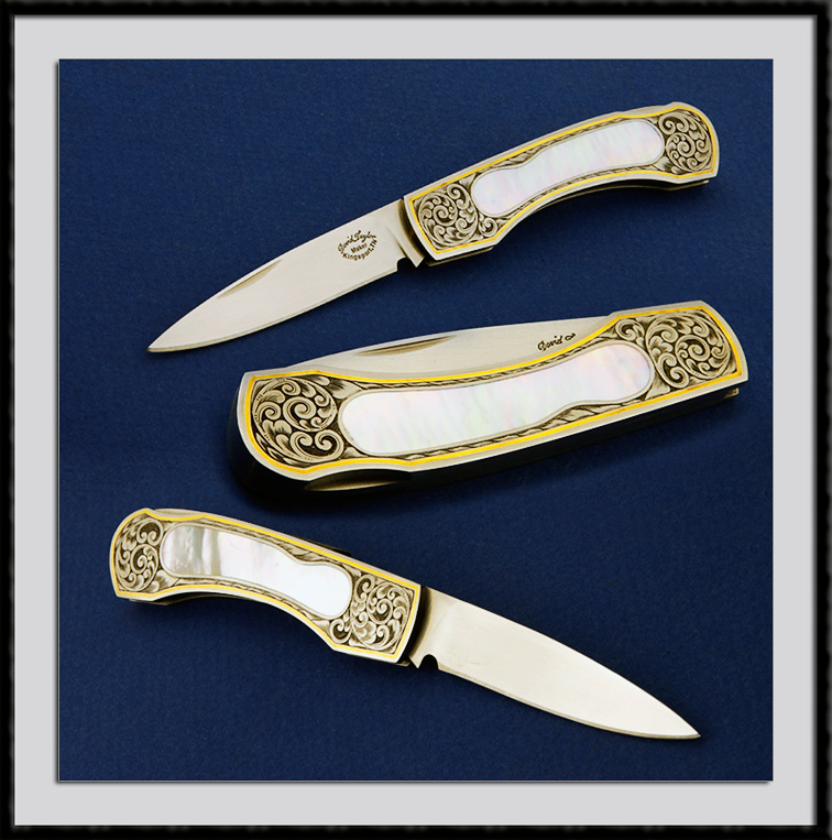 custom knives