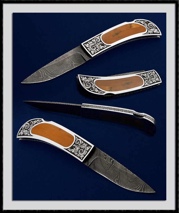 custom knives