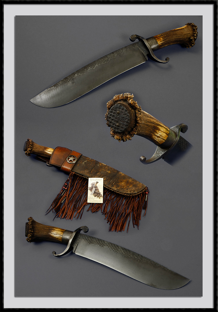 custom knives