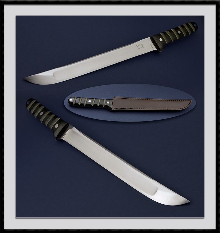 custom knives