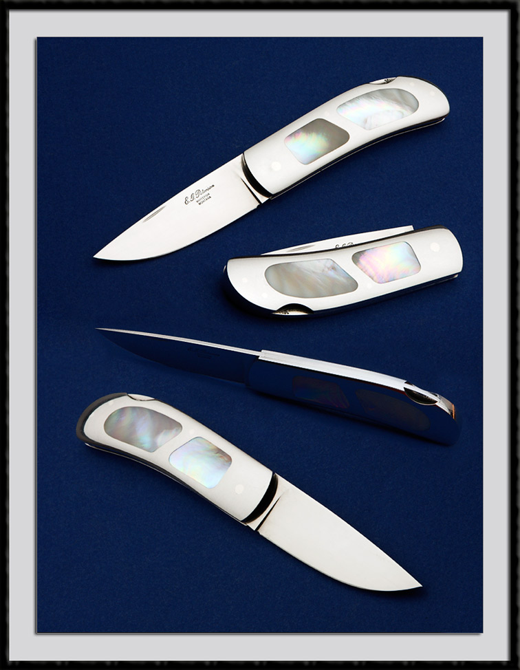 custom knives