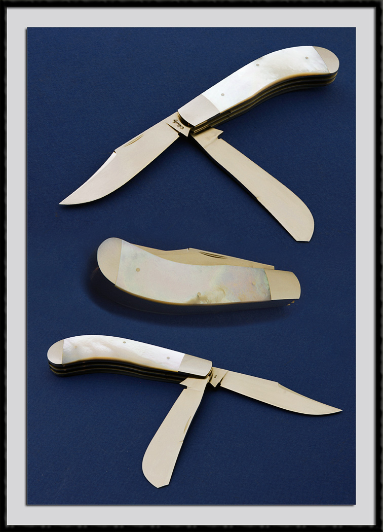 custom knives