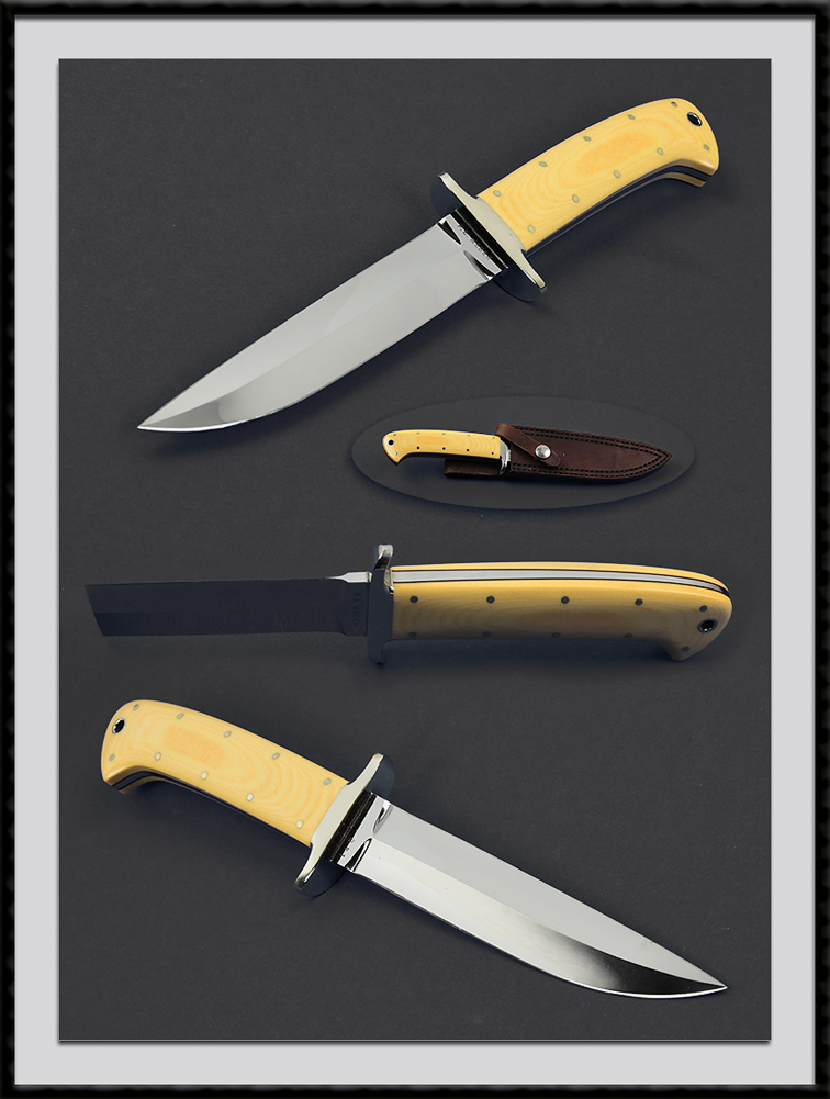custom knives
