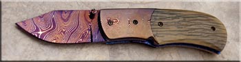 custom knives