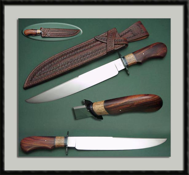 custom knives