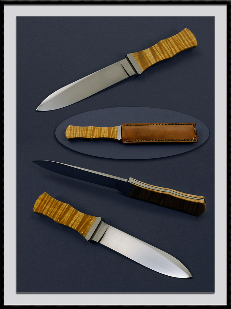 custom knives